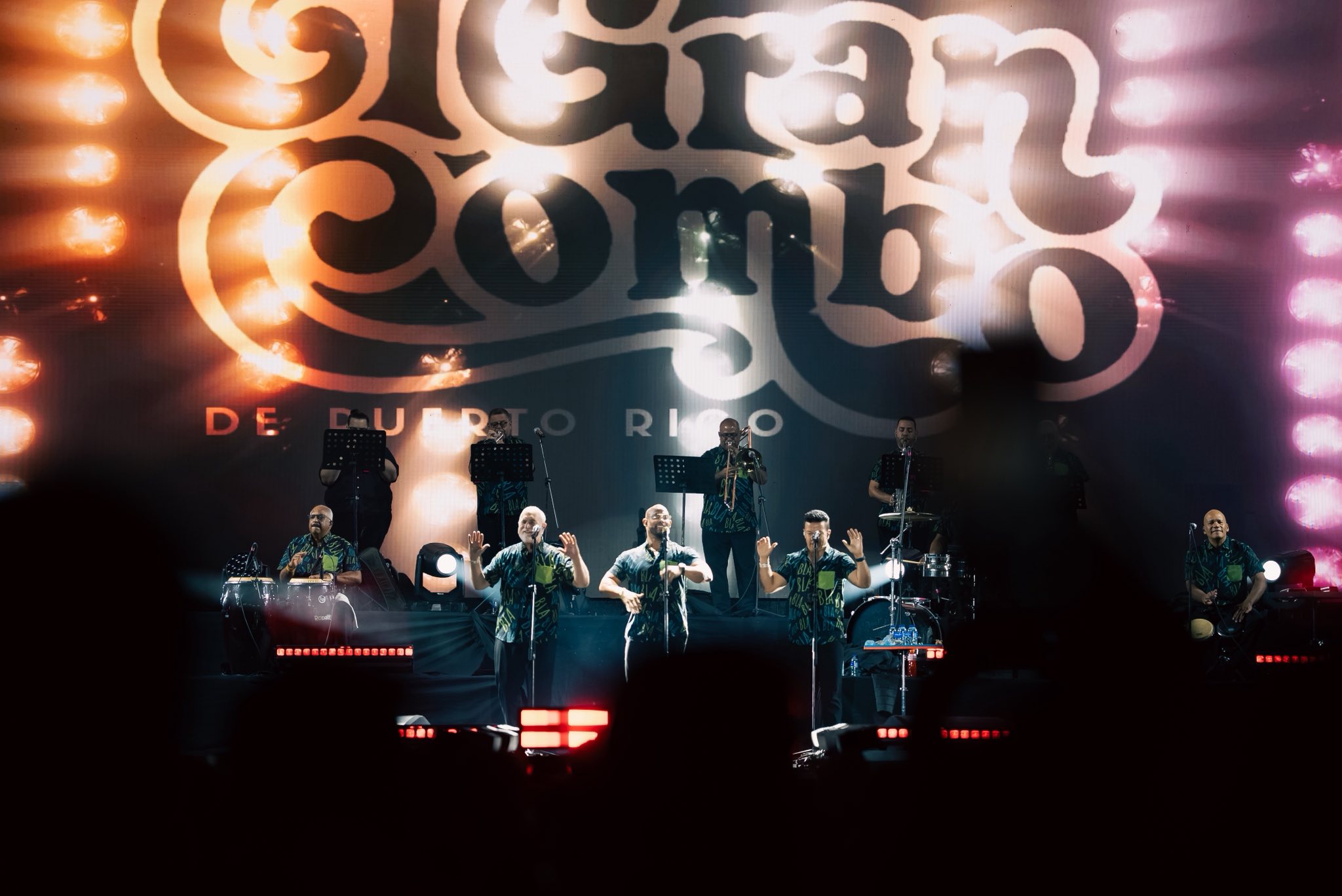 El Gran Combo De Puerto Rico